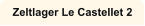 Zeltlager Le Castellet 2